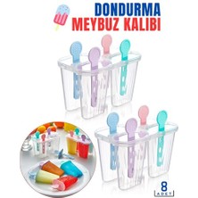 Dondurma Meybuz Kalıbı 8 Adet Bovezzo Design 718393