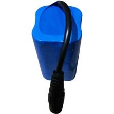 Keseroğlu Sazan Yemleme (Tekne ve Botu)Rc Pil 12.000 Mah 7.4V 8.4V Tüm Teknelere Uyumlu