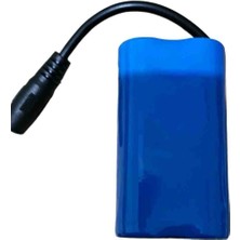 Keseroğlu Sazan Yemleme (Tekne ve Botu)Rc Pil 12.000 Mah 7.4V 8.4V Tüm Teknelere Uyumlu