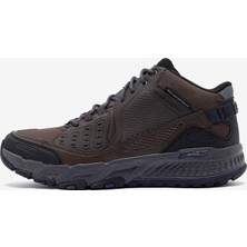Skechers Arch Fit Escape Plan Erkek Kahverengi Outdoor Bot 237549 Brn