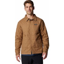 Columbia Landroamer Quilted Erkek Dış Gömlek