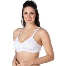 Beyaz Hc 1420 Modal Cotton Sütyen