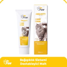 Dr. Paw - Immunity Malt Paste: Kediler için Glütensiz ve Şekersiz Gelişim Destek ve Immun Sistem Güçlendirici Malt Paste 100 gr