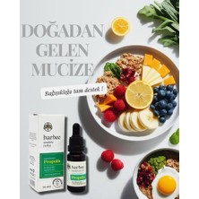 Harbee Suda Çözünür Propolis Damla %15 Propolis