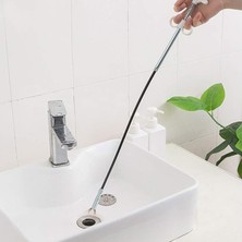 İnfeta Kıskaçlı Tıkalı Lavabo ve Gider Boruları Açma Teli