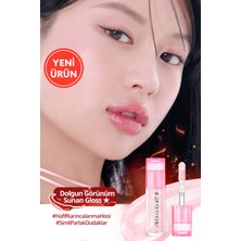 Dudaklara Dolgun Görünüm Sunan Simli Gloss PERIPERA Ink Glasting Lip Gloss (P01 Be On Fire)