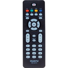 Weko Kl RM-627C Phılıps RC-2603 Smart/smart Lcd-Led Tv Kumanda