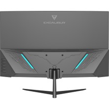 Casper Excalibur M.E238FHD-G 23.8" 200HZ 1MS 300NIT (HDMI+Display Port) Curved Freesync + G-Sync FHD Monitör