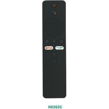 Weko Rebera Xıaomı Netflix-Prime Vıdeo Tuşlu Tv Kumandası