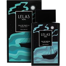 Lelas 823 Hope Edp 85 ml Aromatik Odunsu Kadın Erkek Parfümü