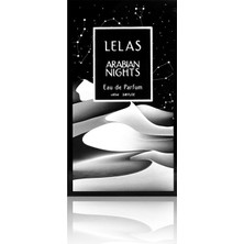 Lelas 806 Arabian Nights Edp 85 ML Meyveli Şipre Erkek Parfümü