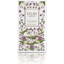 Lelas 822 Garden Edp 85 ml Oryantal Odunsu Kadın Erkek Parfümü