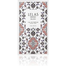 Lelas 814 Descent Blush Edp 85 ML Oryantal Baharatlı Ünisex Parfüm