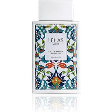 Lelas 807 Motif Edp 85 ML Çiçeski Oryantal Ünisex Parfümü