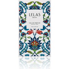 Lelas 807 Motif Edp 85 ML Çiçeski Oryantal Ünisex Parfümü