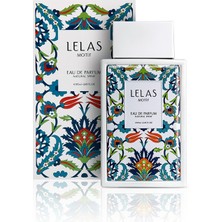 Lelas 807 Motif Edp 85 ML Çiçeski Oryantal Ünisex Parfümü