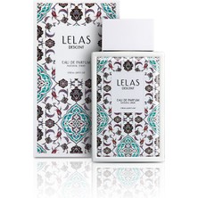 Lelas 815 Descent Edp 85 ML Çiçkesi Ünisex Parfüm