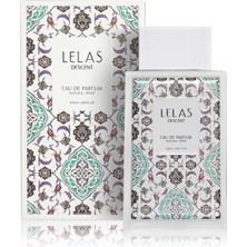 Lelas 815 Descent Edp 85 ML Çiçkesi Ünisex Parfüm