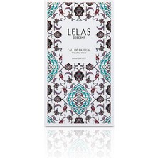 Lelas 815 Descent Edp 85 ML Çiçkesi Ünisex Parfüm