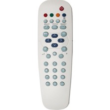 Weko 9712 Kt Philips Kısa Radyolu Tv Kumanda