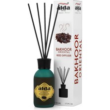 Alda Perfume Bakhoor Çubuklu Ortam ve Oda Kokusu 110 ml