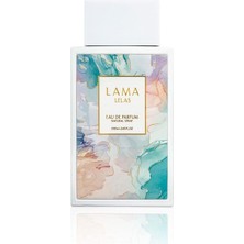 Lelas 818 Lama Edp 85 ML Oryantal Baharatlı Kadın Parfümü