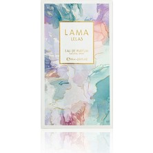 Lelas 818 Lama Edp 85 ML Oryantal Baharatlı Kadın Parfümü