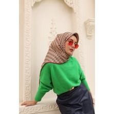 Silk Home Twill Ipek Eşarp 11454-68