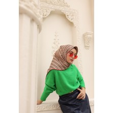 Silk Home Twill Ipek Eşarp 11454-68