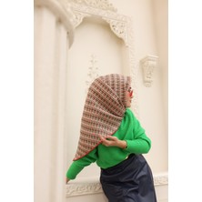 Silk Home Twill Ipek Eşarp 11454-68