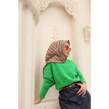 Silk Home Twill Ipek Eşarp 11454-68