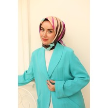 Silk Home Twill Ipek Eşarp 11442-23