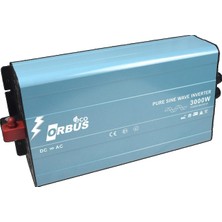 Orbus Eco 24 V 3000 W Inverter