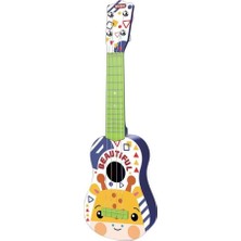 Sunman 4359 Gitar Telli Baskılı Eccho-Sunman