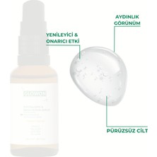 GLOWON CANLANDIRICI VE AYDINLATICI SERUM - VİTAMİN C SERUM 30 ML