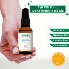 GLOWON CANLANDIRICI VE AYDINLATICI SERUM - VİTAMİN C SERUM 30 ML