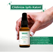 GLOWON CANLANDIRICI VE AYDINLATICI SERUM - VİTAMİN C SERUM 30 ML