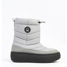 Pierre Cardin Benetton® | BN-50067 - 3695 Gri - Kadın Bot