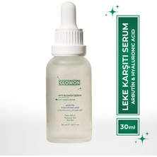 GLOWON LEKE KARŞITI SERUMU - ARBUTIN HYALURONIC ACID 30 ML