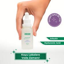 GLOWON LEKE KARŞITI SERUMU - ARBUTIN HYALURONIC ACID 30 ML