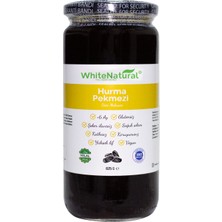 Natürel Mutfak Hurma Pekmezi 625 gr Glutensız Vegan Soğuk Sıkım +6 Ay Ek Gıdaya Uygun Şeker Ilavesiz