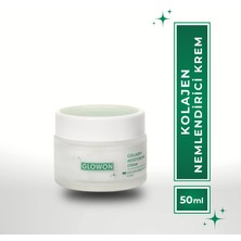 GLOWON KOLAJEN NEMLENDİRİCİ KREM 50 ML