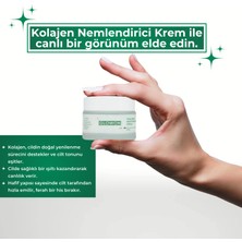 GLOWON KOLAJEN NEMLENDİRİCİ KREM 50 ML