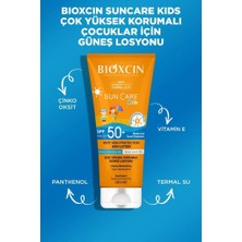 Bioxcin Sun Care Kids Spf 50 Çok Yüksek Korumalı Çocuk Güneş Losyonu 200 Ml