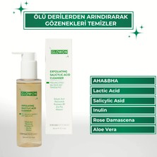 GLOWON EXFOLIATING SALICYLIC ACID CLEANSER – YÜZ TEMİZLEME JELİ 150 ML