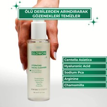 GLOWON HYDRATING FACIAL CLEANSER – MAKYAJ TEMİZLEME JELİ 150 ML