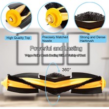 Luminnaly Ecovacs Deebot Ozmo 920 950 T5 N8 T8 T9 Serisi Yeedi 2 Hibrit Robotik Elektrikli Süpürge Için Parça Değiştirme (Yurt Dışından)