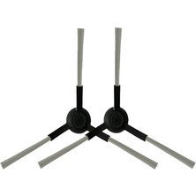 Luminnaly Xiaomi Mi Robot Vakum Paspas Pro STYTJ02YM/STYJ02YM Viomi V2 V3 Se Conga 3490 3690 Elektrikli Süpürge Için Yedek Parçalar (Yurt Dışından)