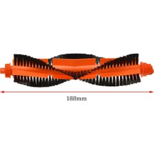 Luminnaly Xiaomi Mi Robot Vakum Paspas Pro STYTJ02YM/STYJ02YM Viomi V2 V3 Se Conga 3490 3690 Elektrikli Süpürge Için Yedek Parçalar (Yurt Dışından)