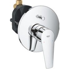 Grohe Ankastre Banyo ve Duş Sistemi Takım Seti